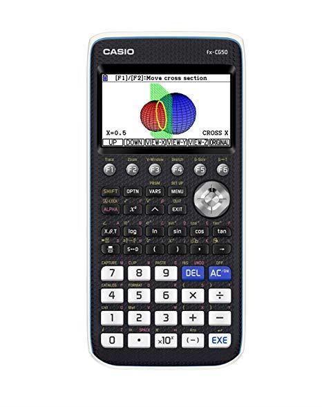 Calculadora Científica Casio Prizm Fx-cg50